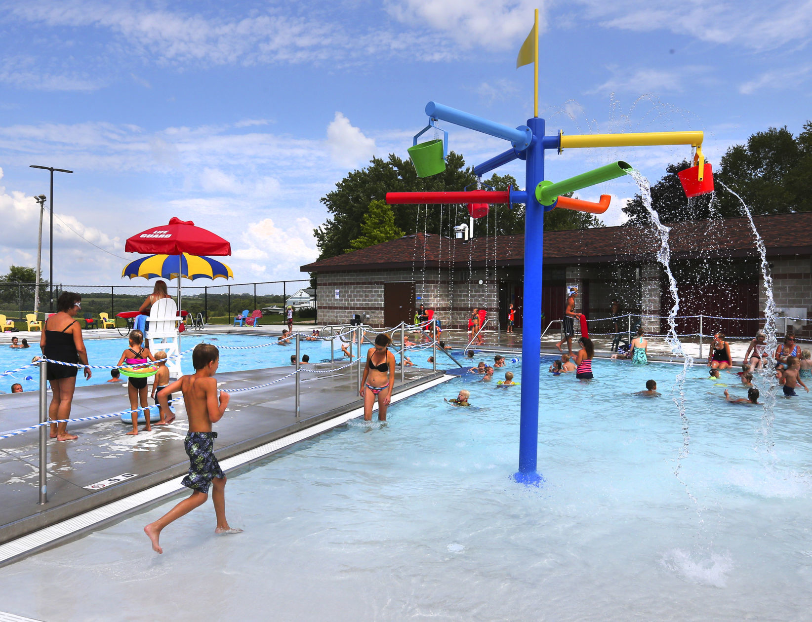 Caledonia Aquatic Center